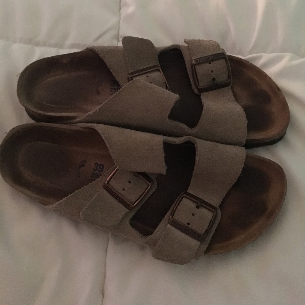 Birkenstock sandals